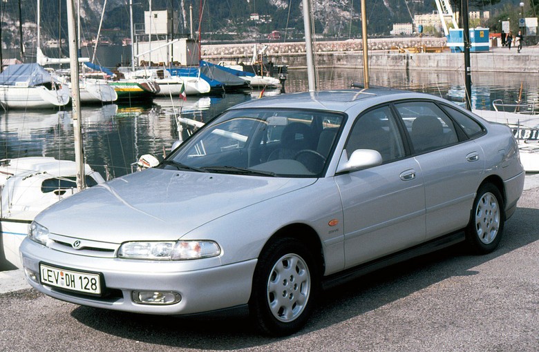 Mazda 626 IV (1991 - 1997)