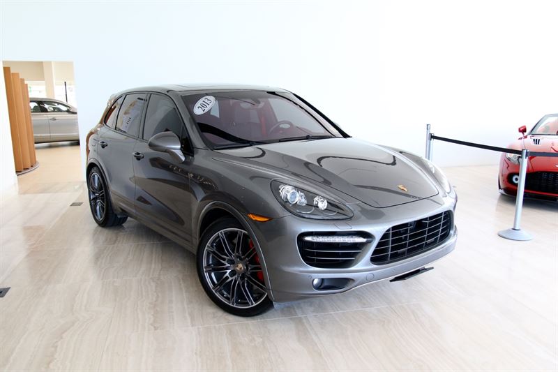 Разборка PORSCHE CAYENNE II  внедорожник (92A) (2010 - 2026)