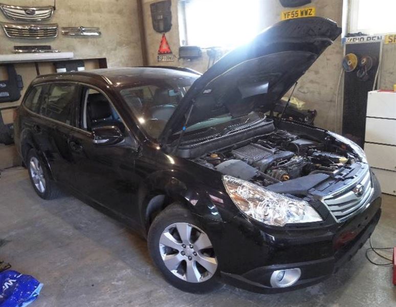 Разборка SUBARU OUTBACK IV универсал (B14, BR) (2009 - 2014)