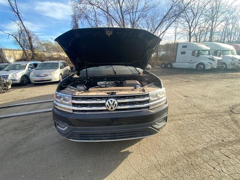 Авторазборка VOLKSWAGEN ATLAS внедорожник (CA1, CA2, CA3) (2016 - 2025)
