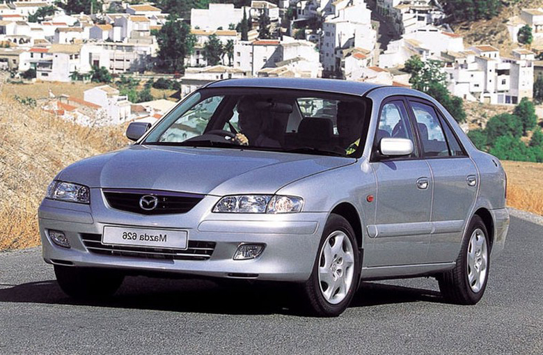 Мазда 626 (1997 - 2002)