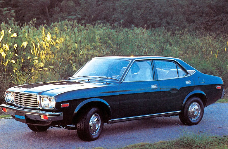 Мазда 929 (1979 - 1986)