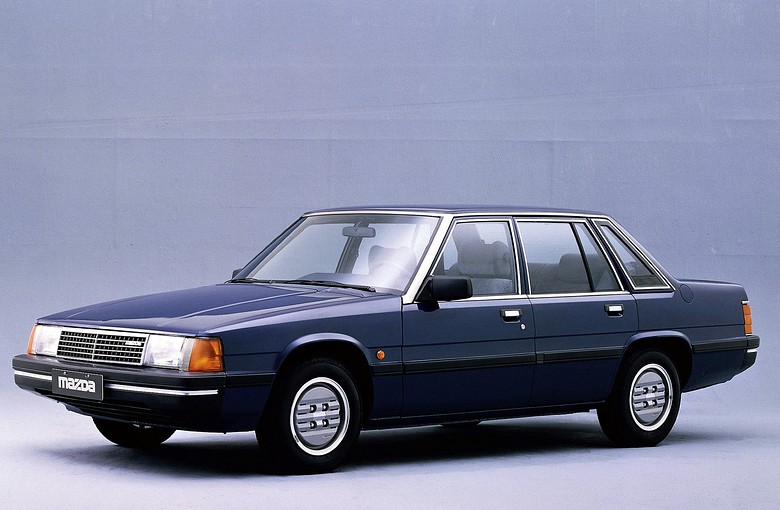 Mazda 929 II (1982 - 1987)