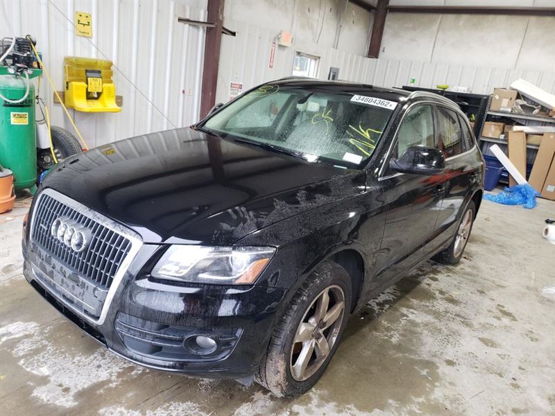 Разборка AUDI Q5 внедорожник (8RB) (2008 - 2016)