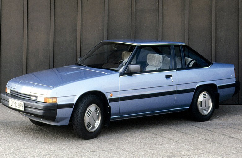 Мазда 929 (1982 - 1987)