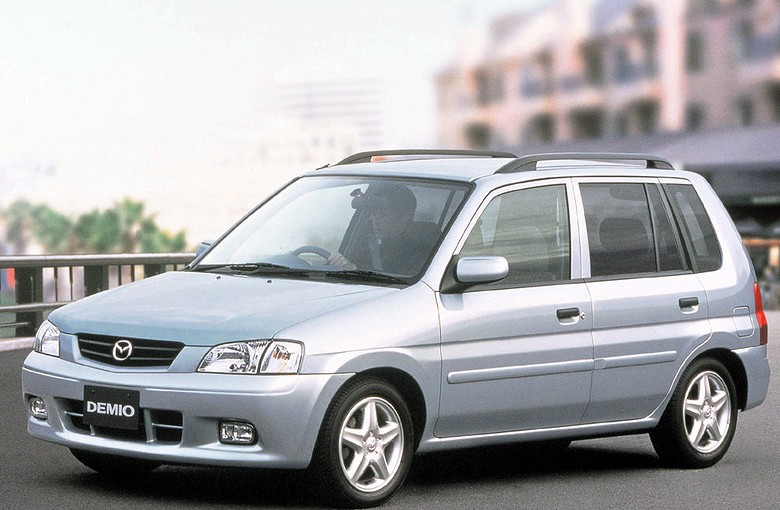 Piezas de repuesto Mazda Demio (1998 - 2003)