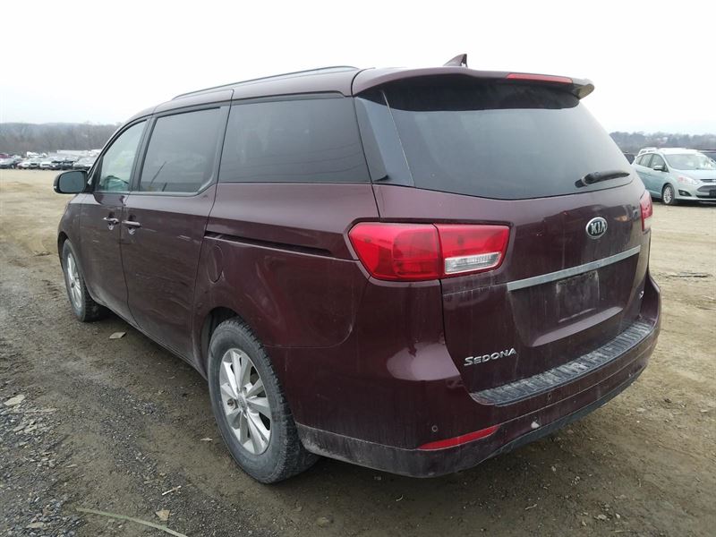 Авторазборка KIA SEDONA минивэн (YP) (2014 - 2021)