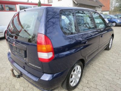 Авторазборка MITSUBISHI SPACE STAR минивэн (DG0) (1998 - 2004)