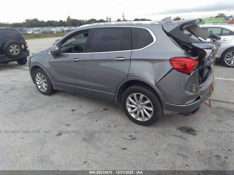 Авторазборка BUICK ENVISION внедорожник (2016 - 2024)