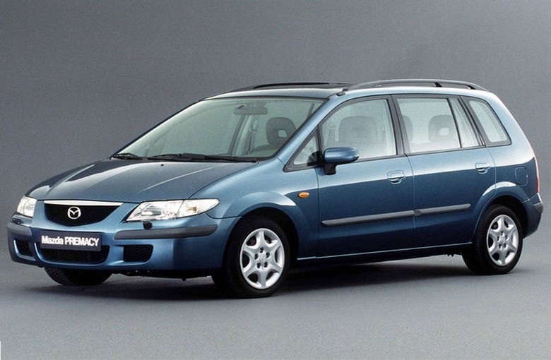 Mazda Premacy (1999 - 2023)