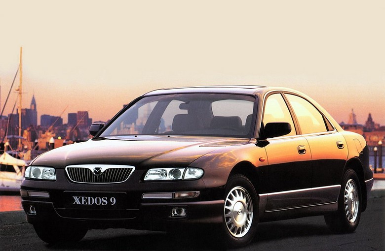 Mazda Xedos 9 TA (1993 - 2000)