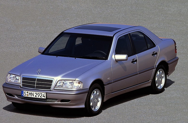 Mercedes-Benz C (1993 - 2000)