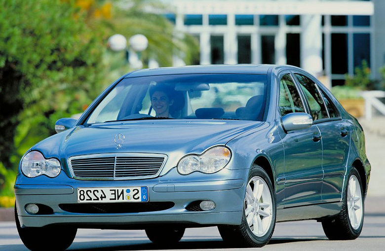 Mercedes-Benz C (2001 - 2007)
