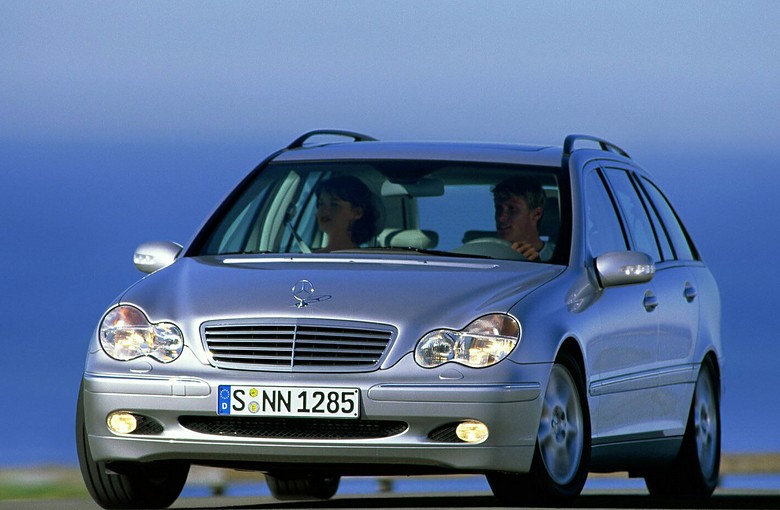 Mercedes-Benz C  (2001 - 2007)