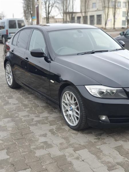 Разборка BMW 3 седан (E90) (2005 - 2011)