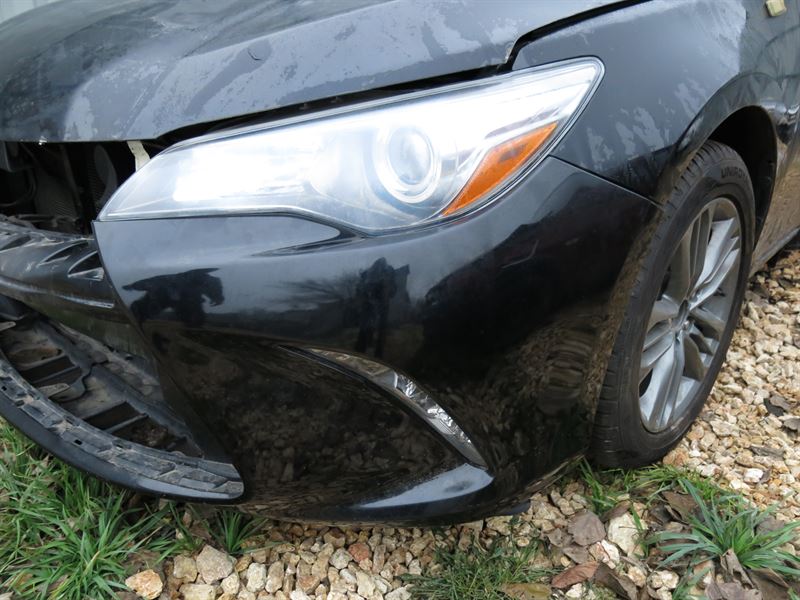Разборка TOYOTA CAMRY седан (V50) (2011 - 2019)