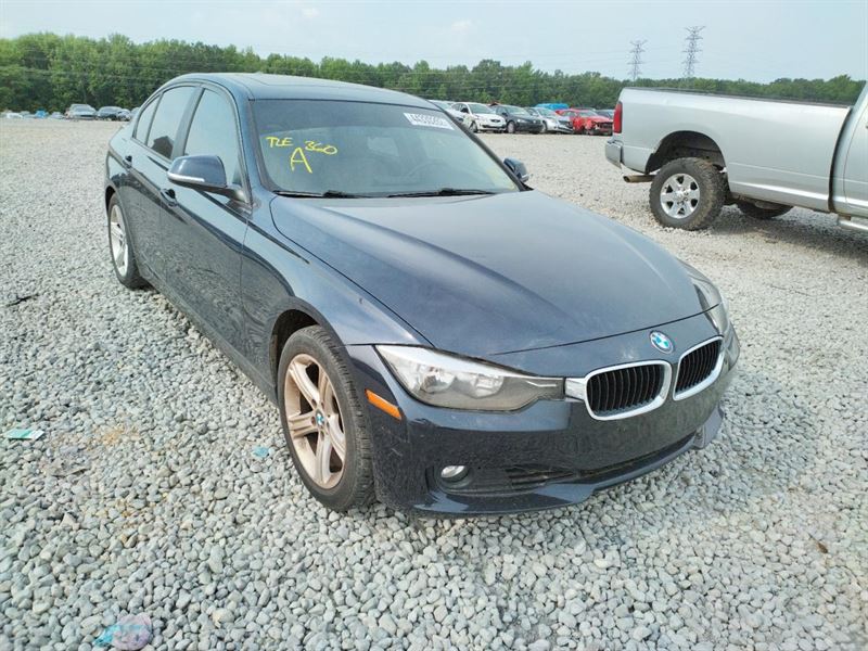 Авторазборка BMW 3 седан (F30, F80) (2011 - 2018)
