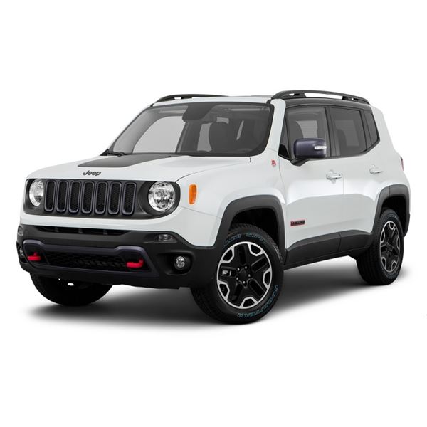 Разборка JEEP RENEGADE внедорожник (BU) (2014 - 2023)