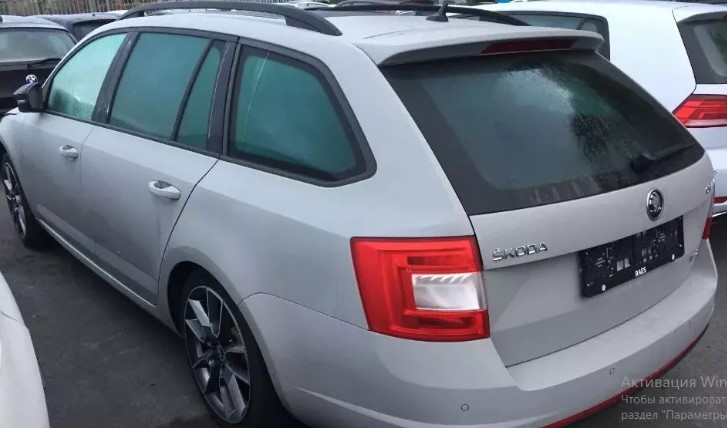 Авторазборка SKODA OCTAVIA III A7 универсал (5E5, 5E6) (2012 - 2020)