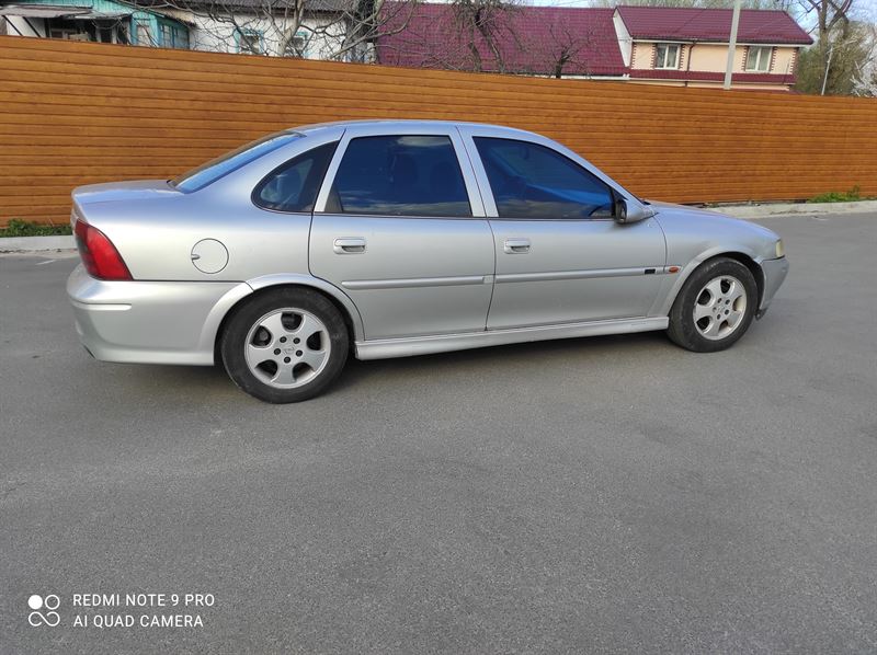 Авторазборка OPEL VECTRA B седан (36) (1995 - 2002)