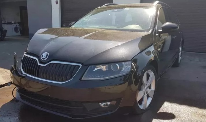 Авторазборка SKODA OCTAVIA III A7 универсал (5E5, 5E6) (2012 - 2020)