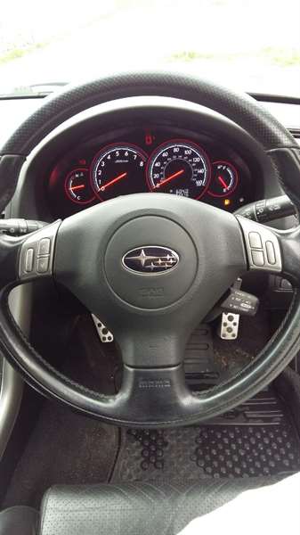Разборка SUBARU LEGACY IV седан (B13) (2003 - 2009)