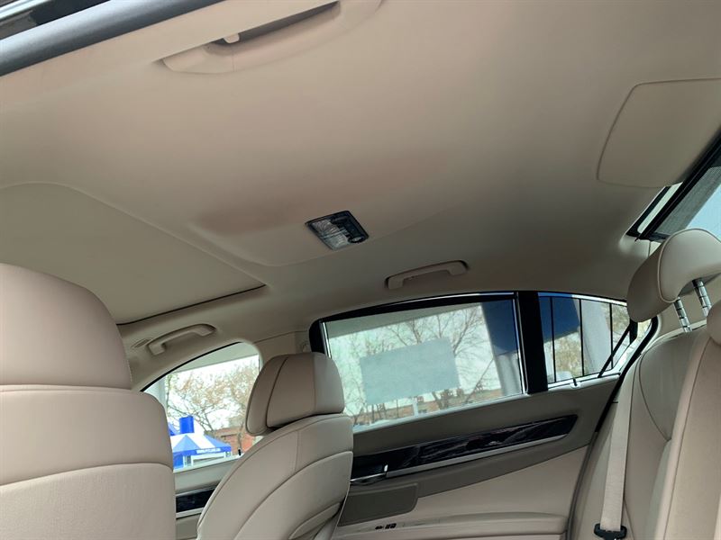 Разборка BMW 7 седан (F01, F02, F03, F04) (2008 - 2015)