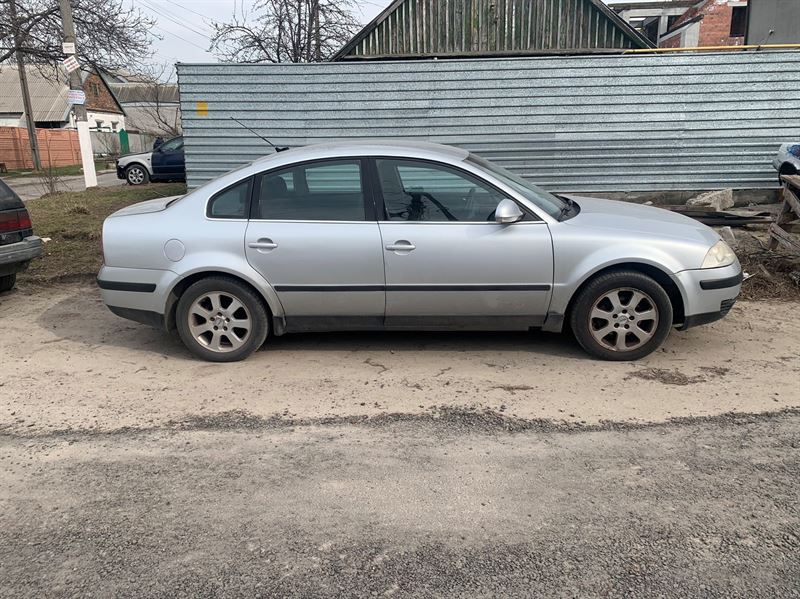 Разборка VOLKSWAGEN PASSAT B5 седан (3B2) (1996 - 2001)