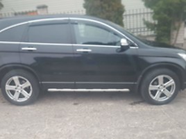 Авторазборка HONDA CR-V III внедорожник (RE) (2006 - 2011)