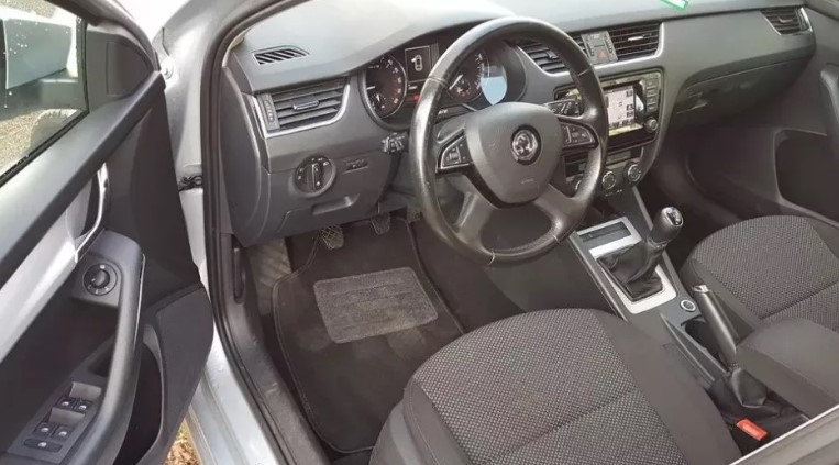 Разборка SKODA OCTAVIA III A7 лифтбек (5E3, NL3, NR3) (2012 - 2021)