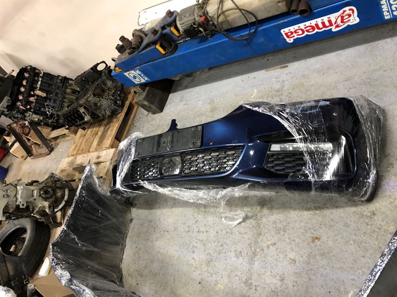 Разборка BMW 5 седан (G30, F90) (2016 - 2026)