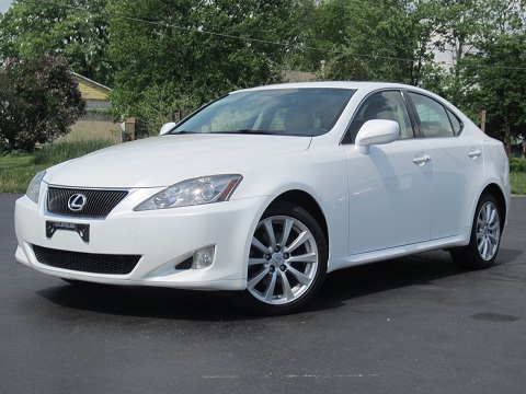 Разборка LEXUS IS седан (E2) (08.05 - 13) (2005 - 2013)
