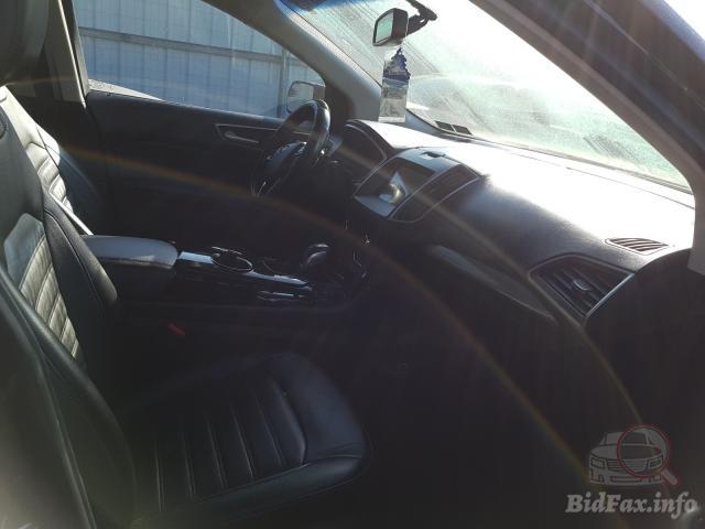 Авторазборка FORD EDGE II внедорожник (CD539) (2014 - 2024)