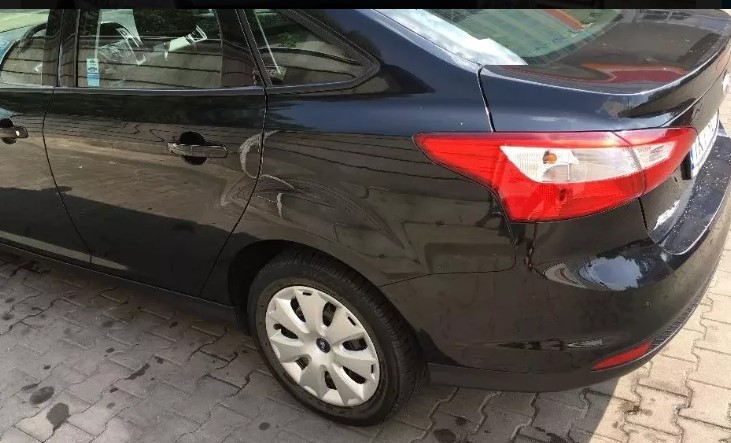 Разборка FORD FOCUS III седан (CB8) (2010 - 2020)