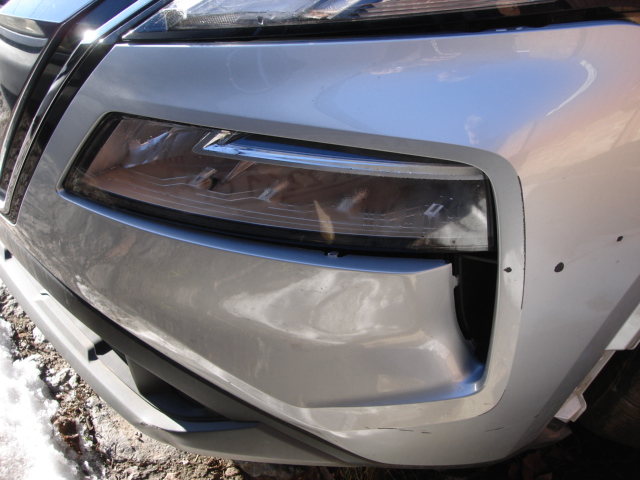 Разборка NISSAN ROGUE внедорожник (T33) (2020 - 2025)