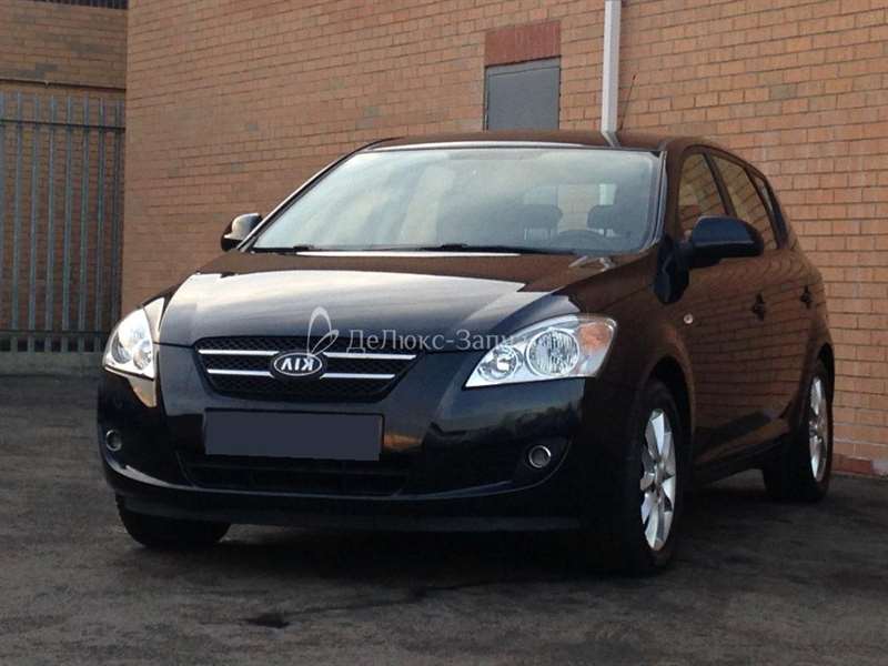 Разборка KIA CEED хэтчбек (ED) (2006 - 2012)