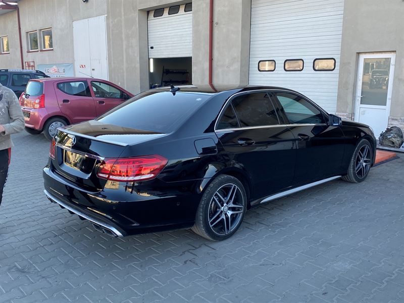 Разборка MERCEDES E седан (W212) (2009 - 2016)