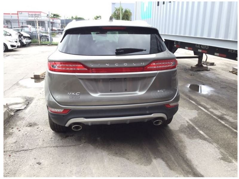 Авторазборка LINCOLN MKC внедорожник (2014 - 2026)