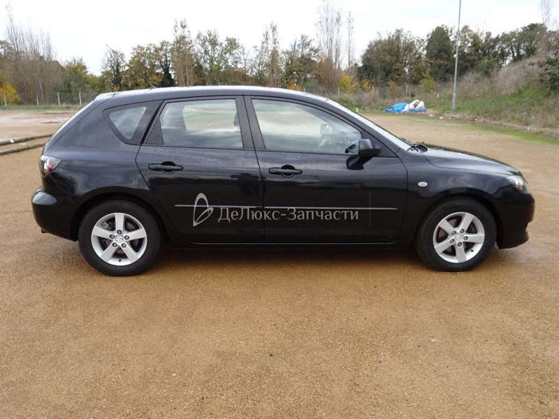 MAZDA 3 седан (BK12) (2004 - 2006) Авторазборка MAZDA 3 седан (BK12) (2004 - 2006)