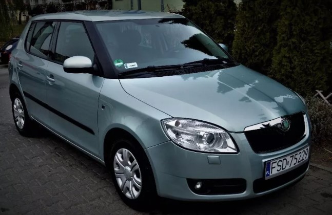 Авторазборка SKODA FABIA II хэтчбек (5J2, 542, 572, 582) (2006 - 2014)