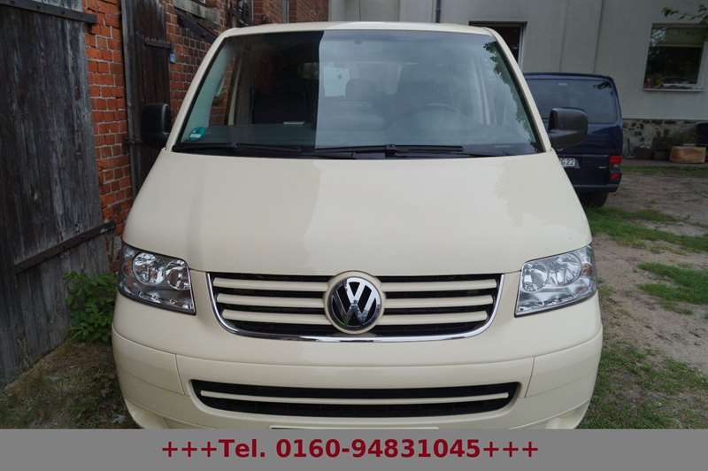 Разборка VOLKSWAGEN TRANSPORTER T5 автобус (7HB, 7HJ, 7EB, 7EJ) (2003 - 2016)