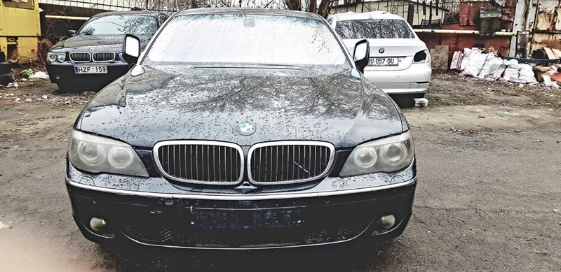 Разборка BMW 7 седан (E65, E66, E67) (2001 - 2008)
