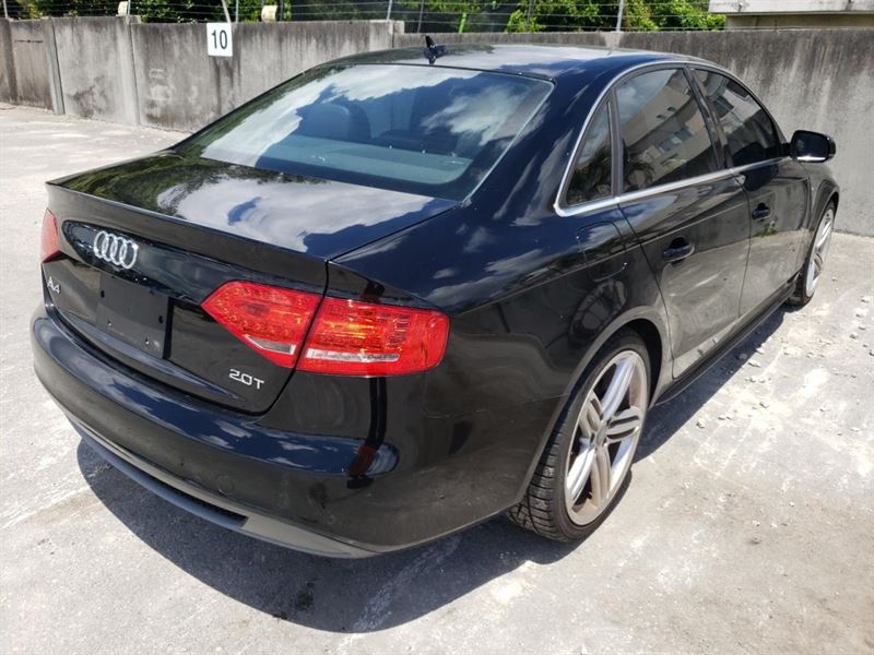 AUDI A4 B8 седан (8K2) (2007 - 2015) Разборка AUDI A4 B8 седан (8K2) (2007 - 2015)