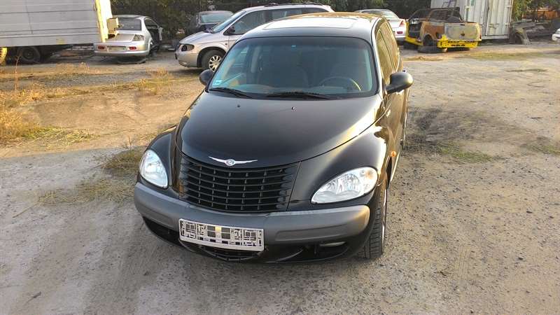 Разборка CHRYSLER PT Cruiser хэтчбек (2001 - 2006)