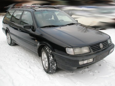 Разборка VOLKSWAGEN PASSAT B3, B4 универсал (3A5, 351, 315) (1988 - 1997)