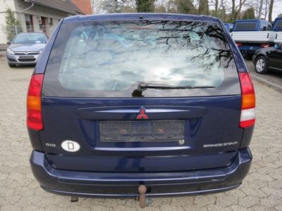 Разборка MITSUBISHI SPACE STAR минивэн (DG0) (1998 - 2004)