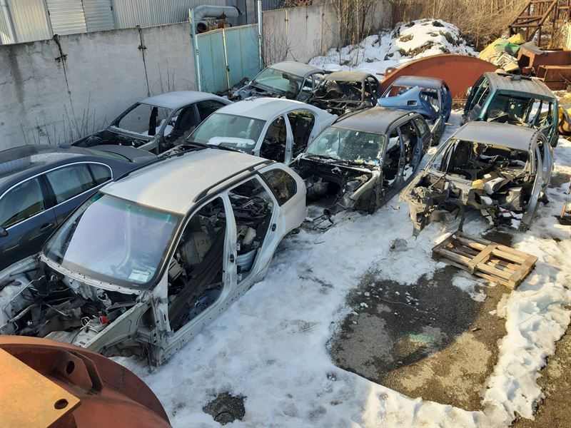 Авторазборка BMW 7 седан (E65, E66, E67) (2001 - 2008)