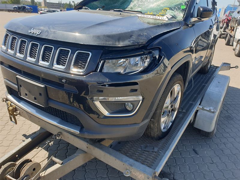 JEEP COMPASS внедорожник (MP) (2016 - 2025) Разборка JEEP COMPASS внедорожник (MP) (2016 - 2025)