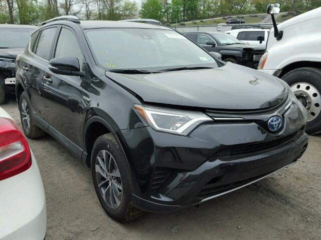 Разборка TOYOTA RAV 4 IV внедорожник (A4) (2012 - 2018)