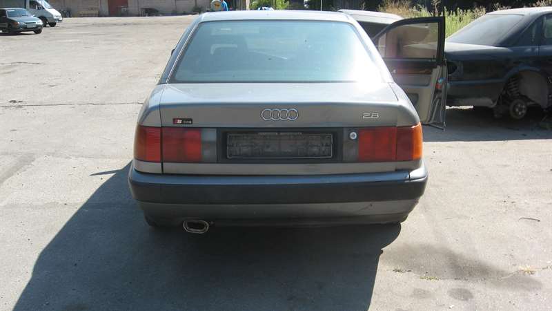 Авторазборка AUDI 100 C4 седан (4A2) (1990 - 1994)